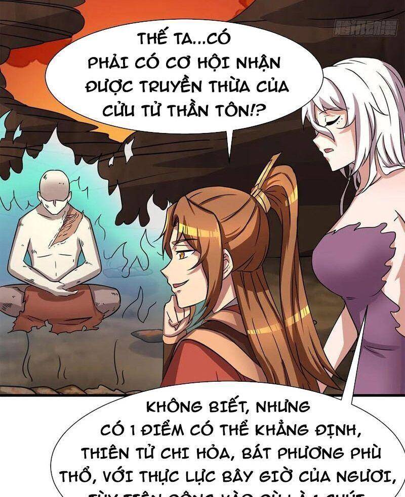 Ta Có Chín Nữ Đồ Đệ