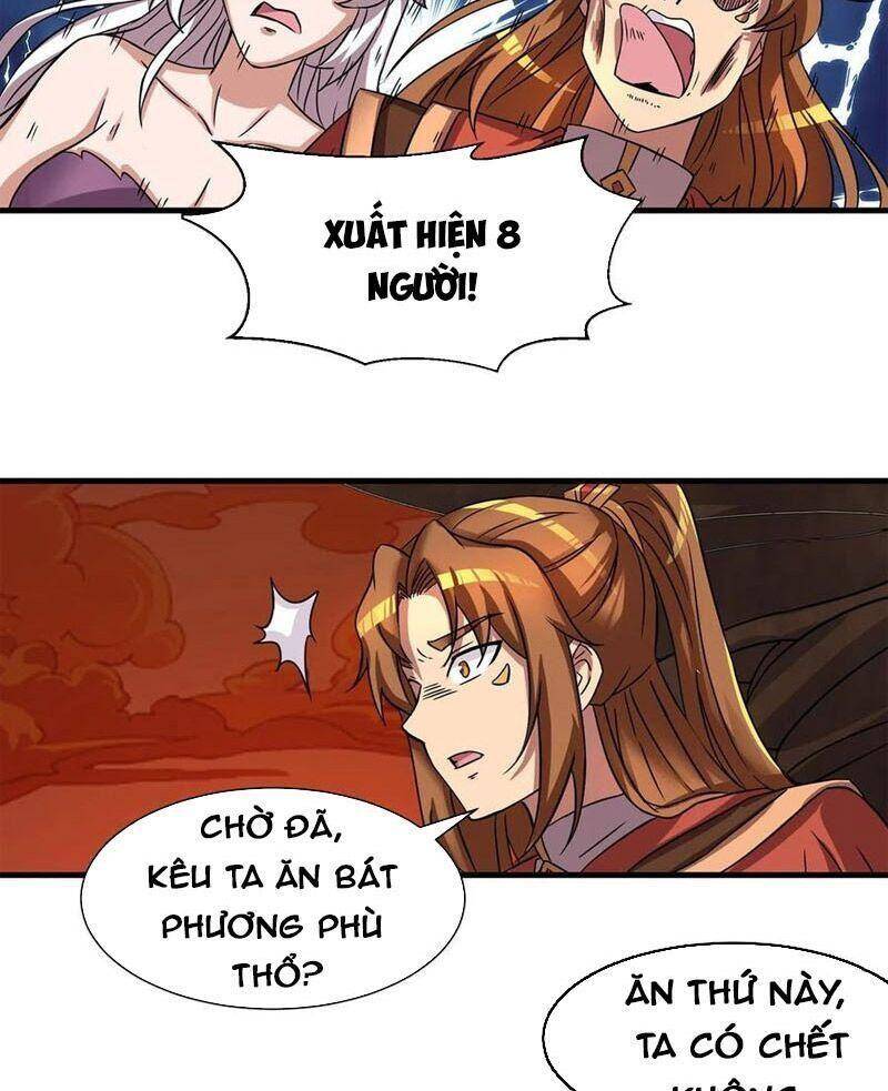 Ta Có Chín Nữ Đồ Đệ