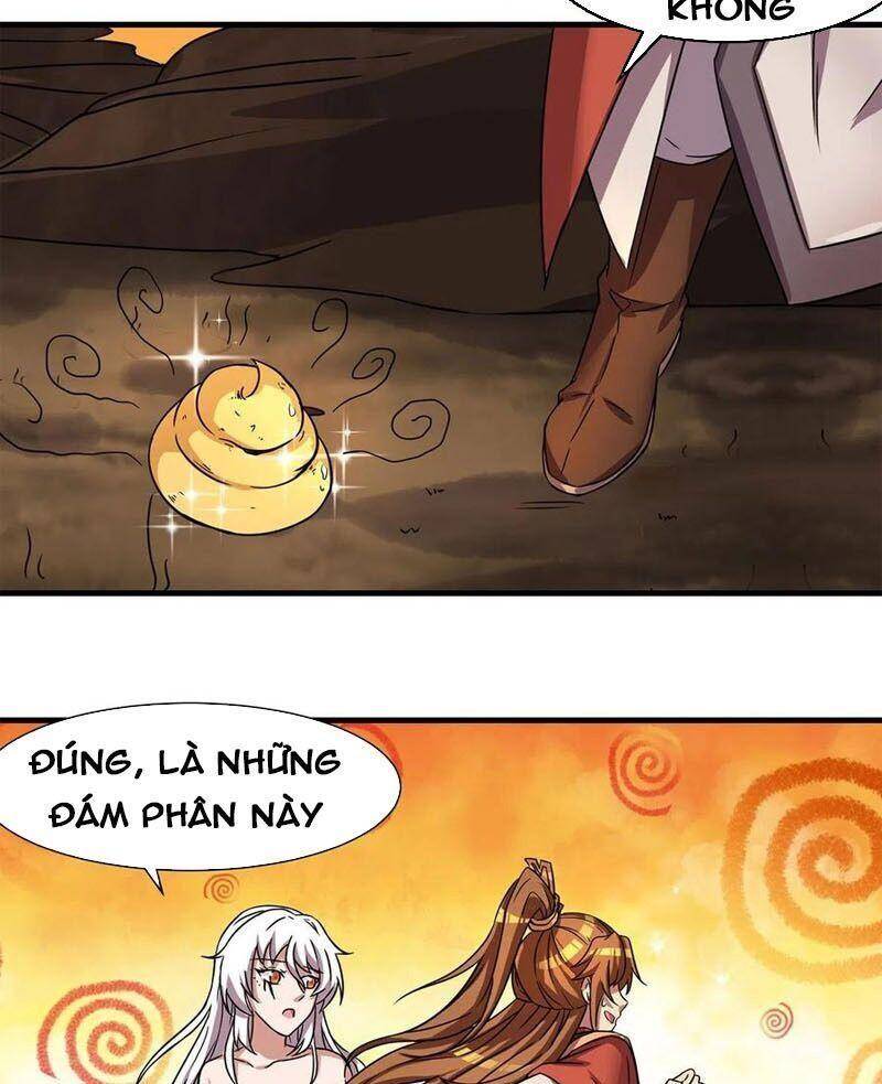 Ta Có Chín Nữ Đồ Đệ