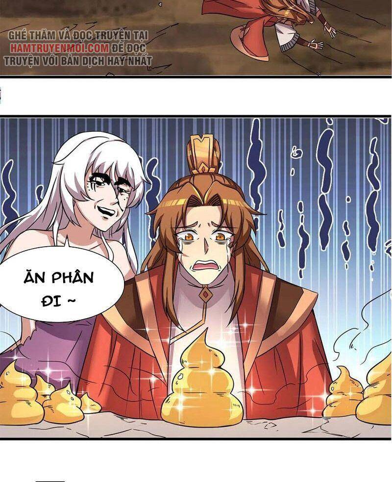 Ta Có Chín Nữ Đồ Đệ
