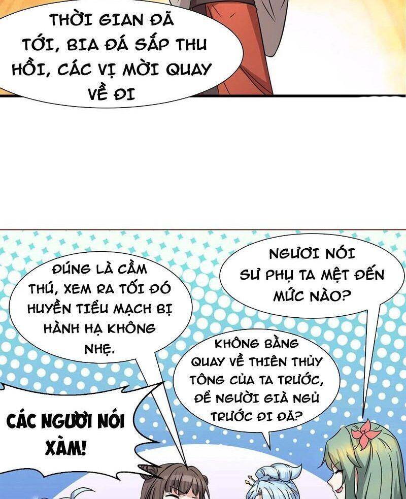 Ta Có Chín Nữ Đồ Đệ