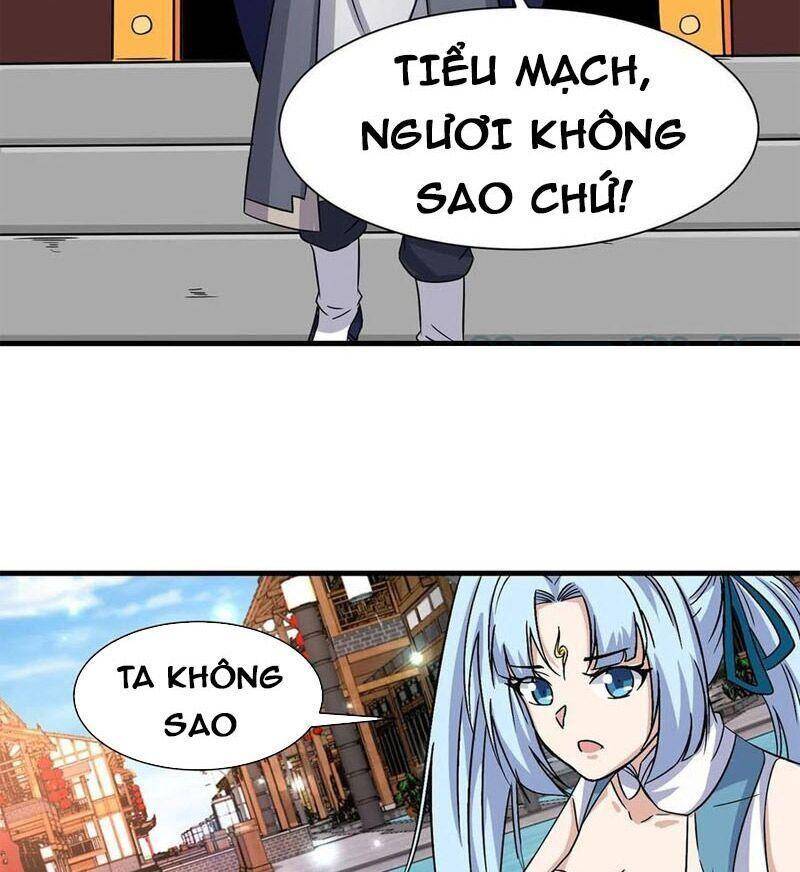 Ta Có Chín Nữ Đồ Đệ