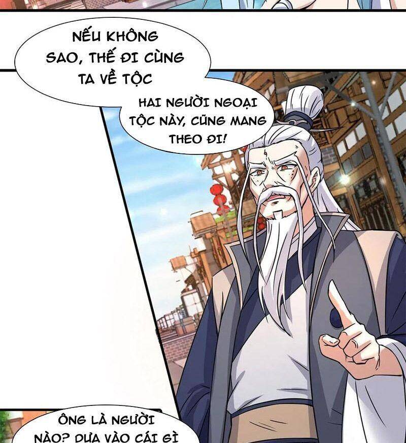 Ta Có Chín Nữ Đồ Đệ