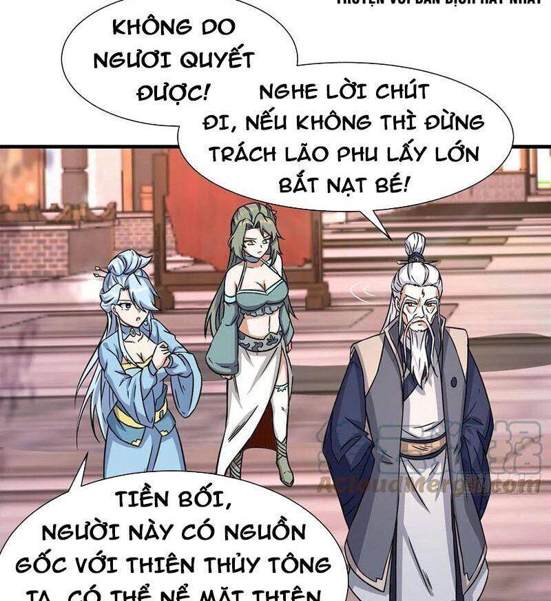 Ta Có Chín Nữ Đồ Đệ