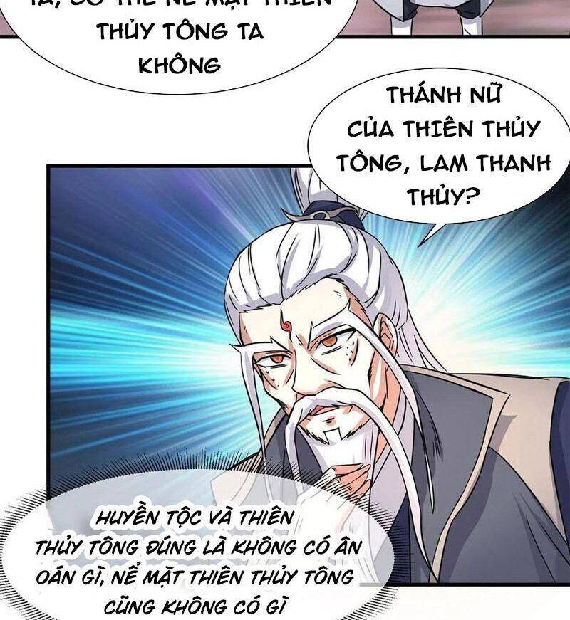 Ta Có Chín Nữ Đồ Đệ