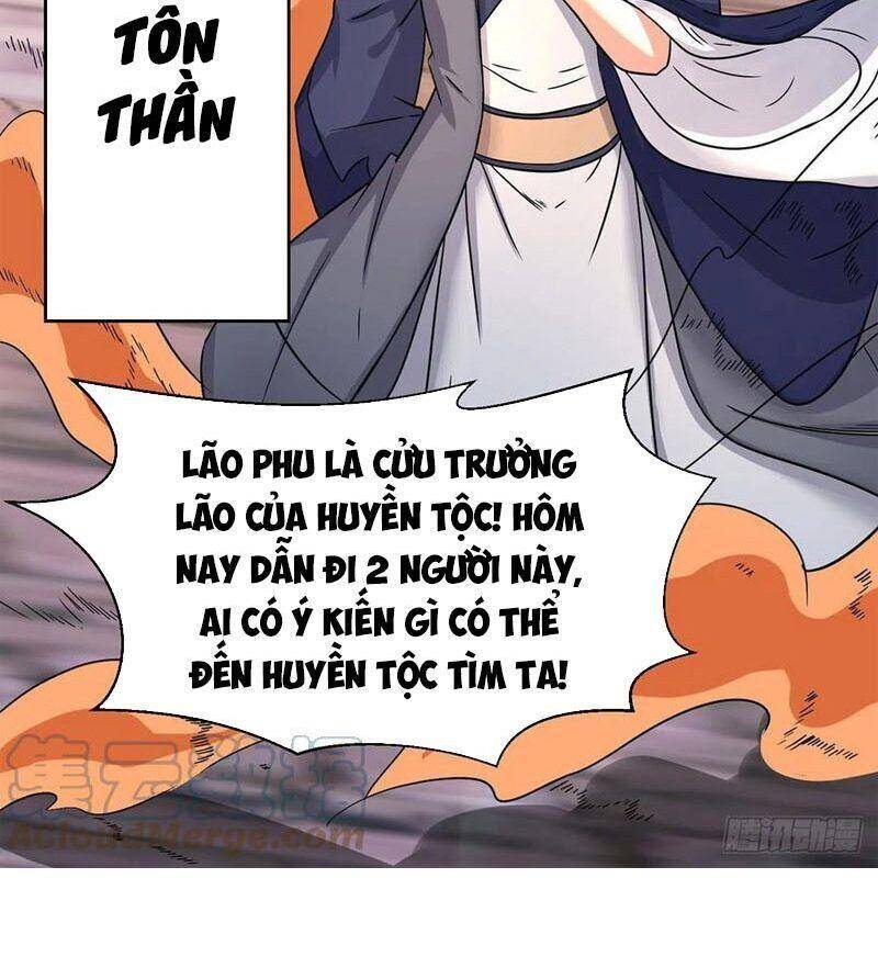 Ta Có Chín Nữ Đồ Đệ