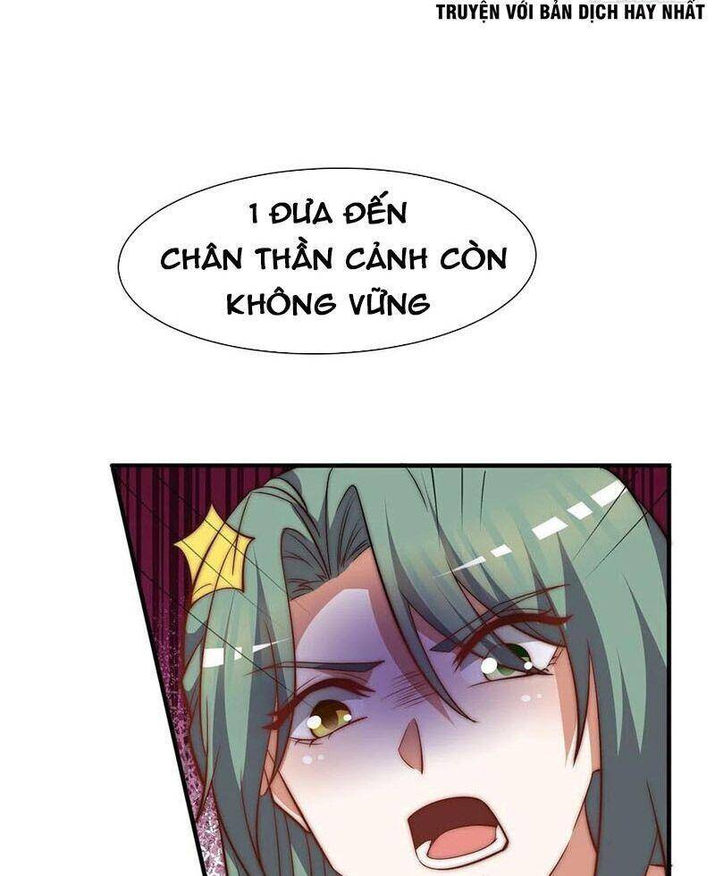 Ta Có Chín Nữ Đồ Đệ