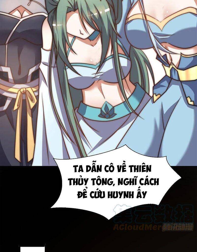 Ta Có Chín Nữ Đồ Đệ