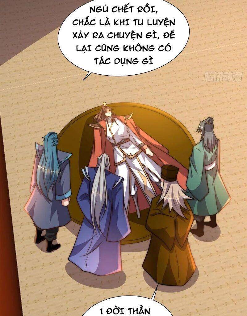 Ta Có Chín Nữ Đồ Đệ