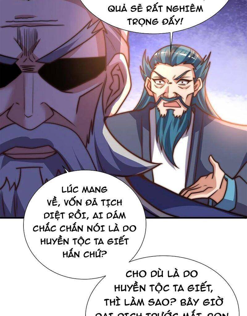 Ta Có Chín Nữ Đồ Đệ