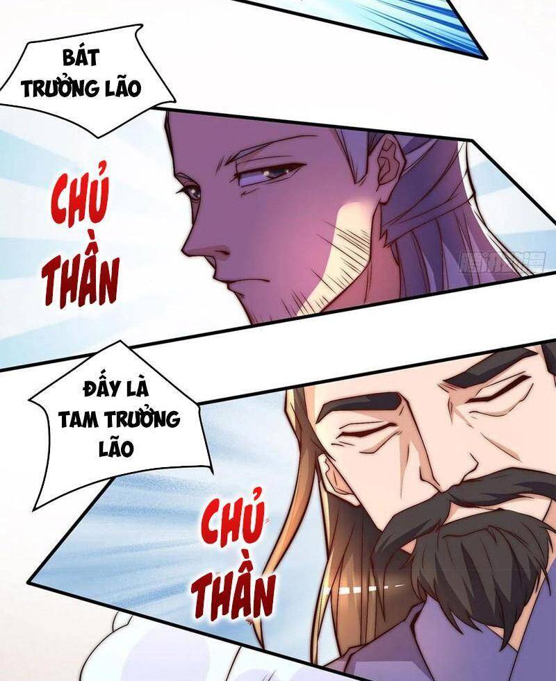 Ta Có Chín Nữ Đồ Đệ