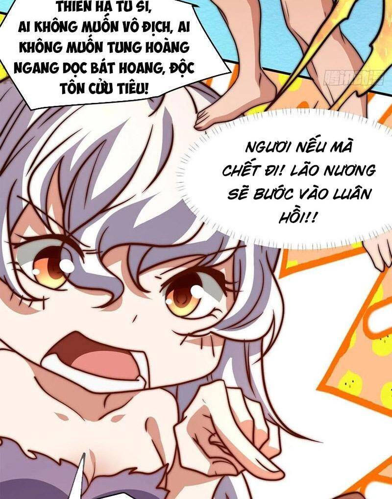 Ta Có Chín Nữ Đồ Đệ