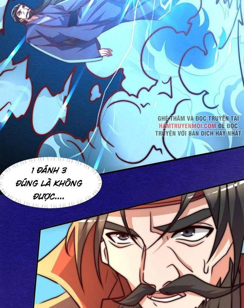 Ta Có Chín Nữ Đồ Đệ