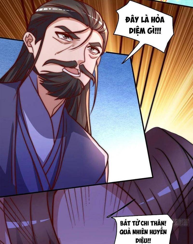 Ta Có Chín Nữ Đồ Đệ