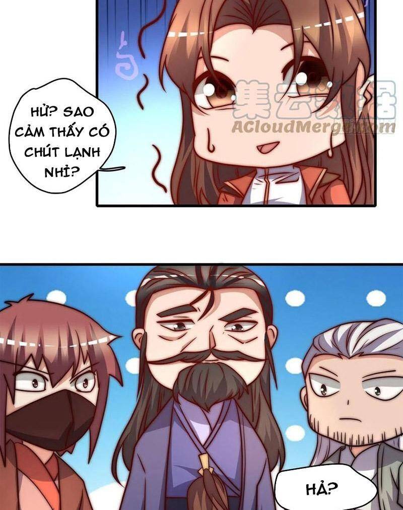 Ta Có Chín Nữ Đồ Đệ