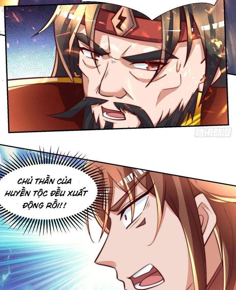 Ta Có Chín Nữ Đồ Đệ
