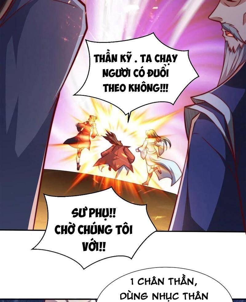 Ta Có Chín Nữ Đồ Đệ