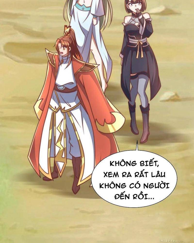 Ta Có Chín Nữ Đồ Đệ
