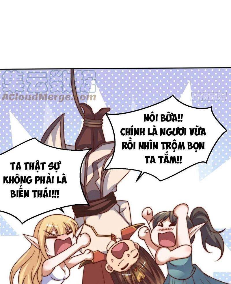 Ta Có Chín Nữ Đồ Đệ