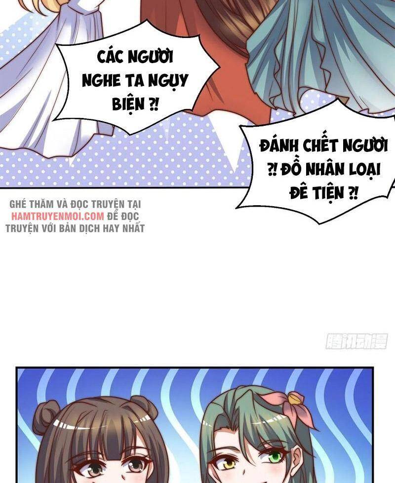 Ta Có Chín Nữ Đồ Đệ