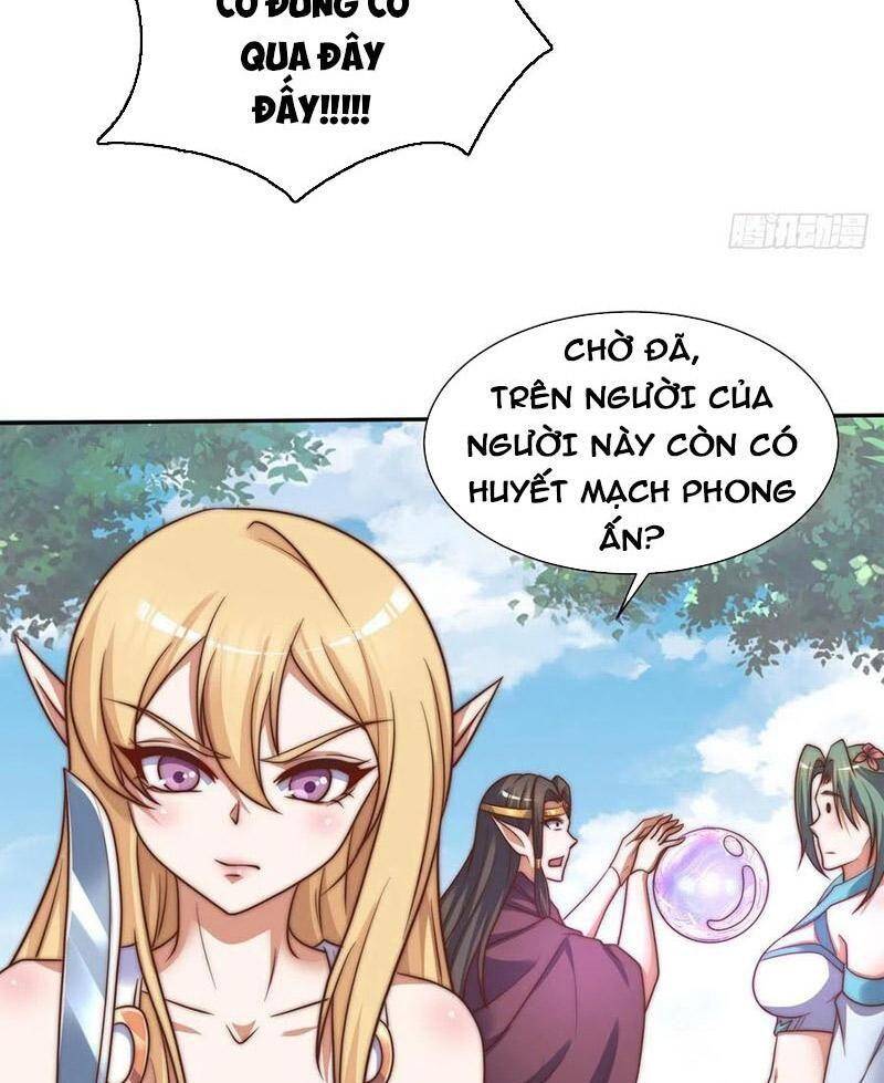 Ta Có Chín Nữ Đồ Đệ