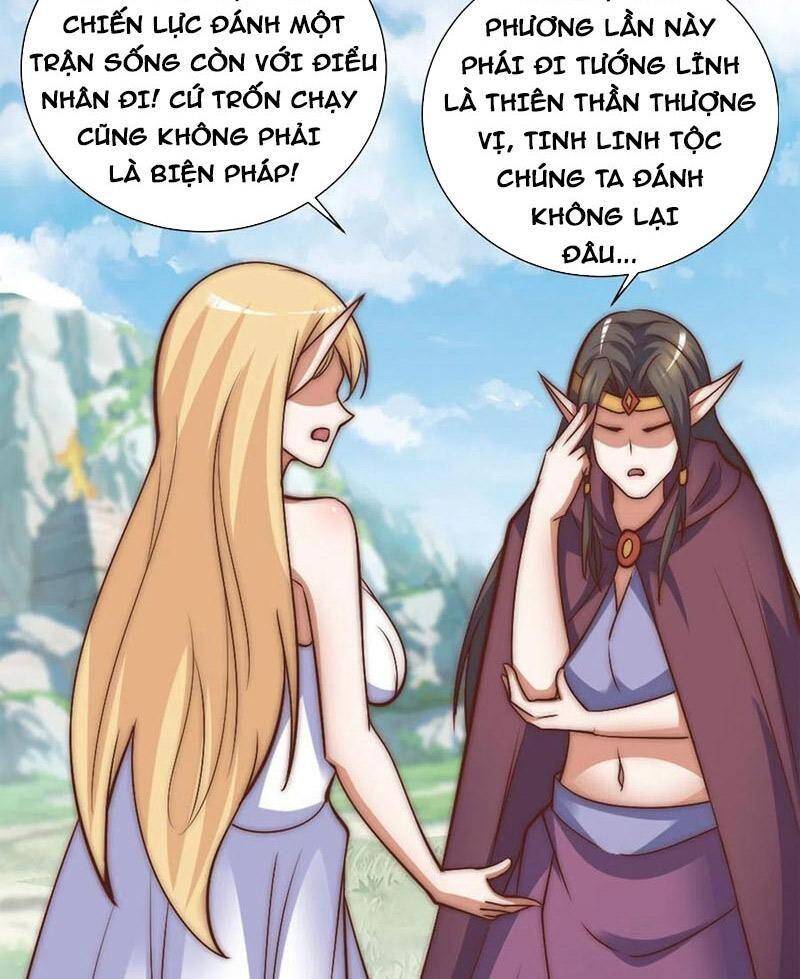 Ta Có Chín Nữ Đồ Đệ