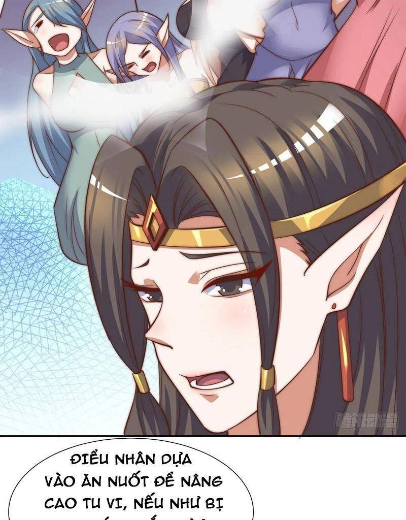 Ta Có Chín Nữ Đồ Đệ