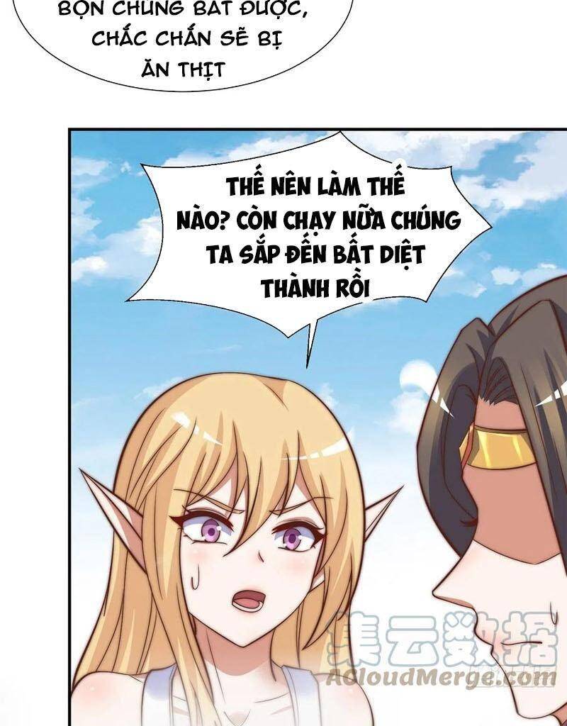 Ta Có Chín Nữ Đồ Đệ