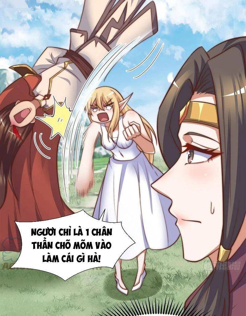 Ta Có Chín Nữ Đồ Đệ