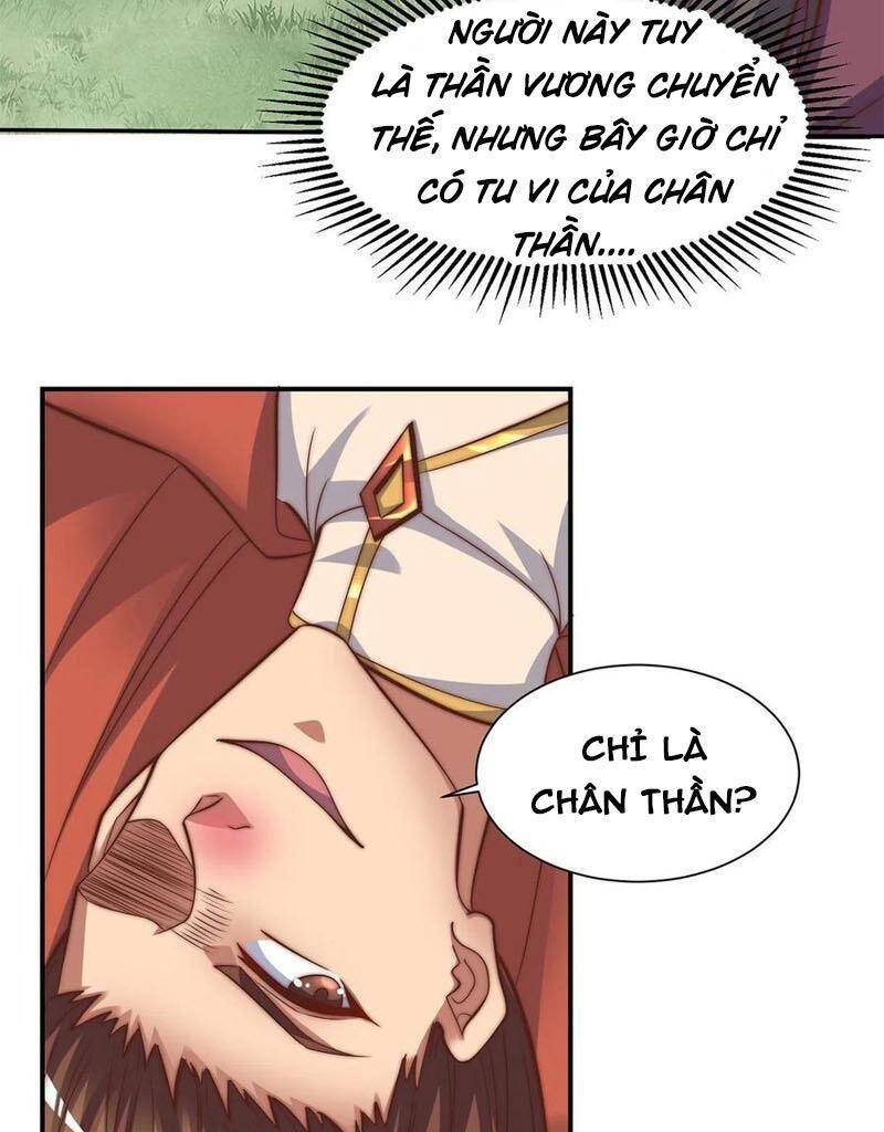 Ta Có Chín Nữ Đồ Đệ