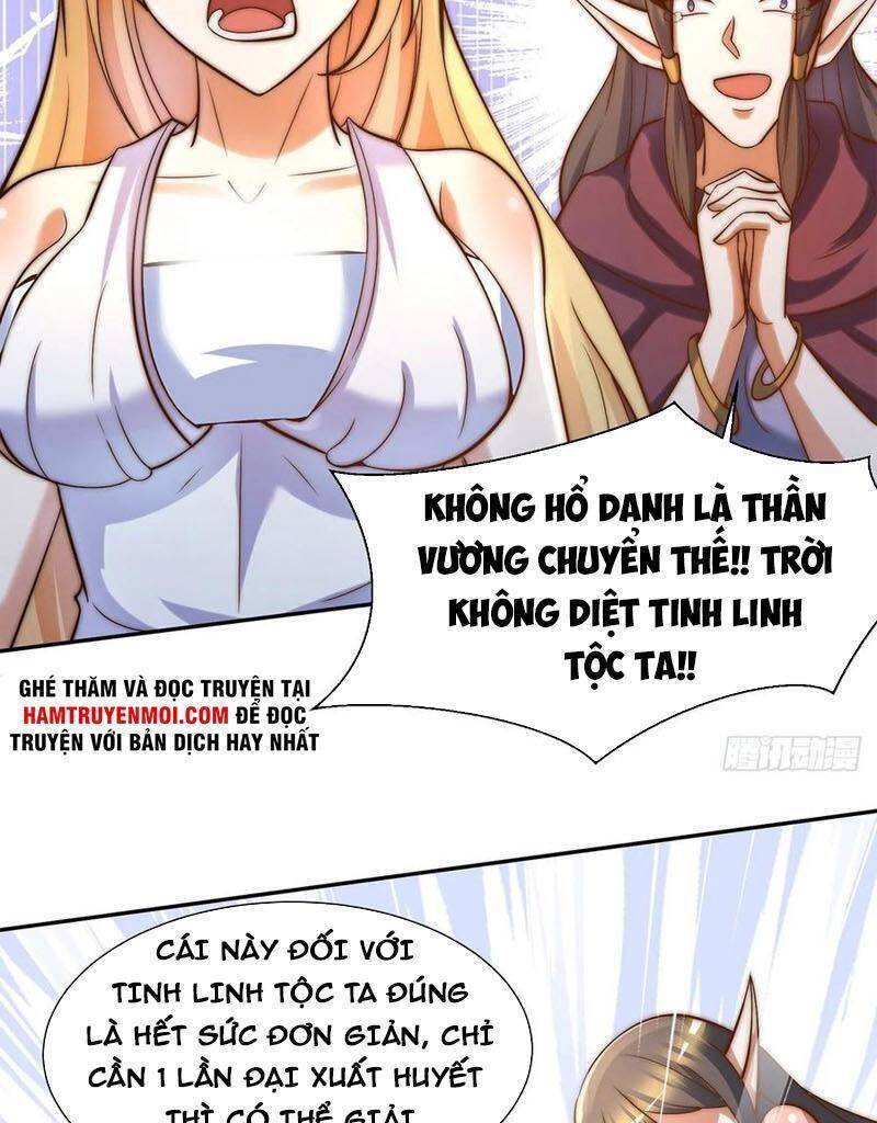 Ta Có Chín Nữ Đồ Đệ