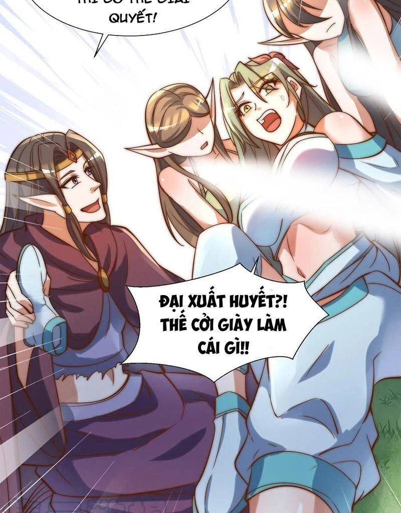 Ta Có Chín Nữ Đồ Đệ
