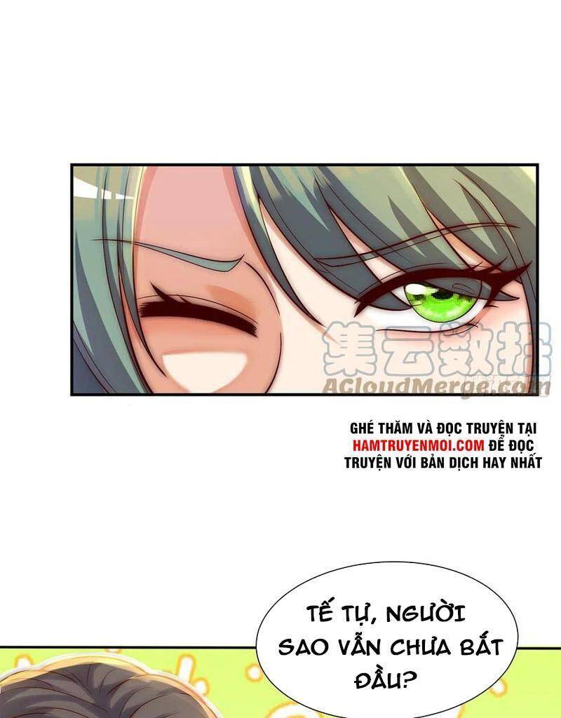 Ta Có Chín Nữ Đồ Đệ