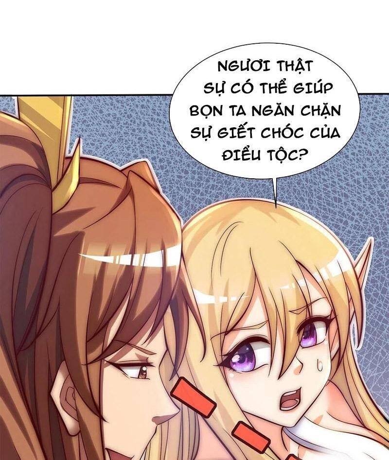 Ta Có Chín Nữ Đồ Đệ