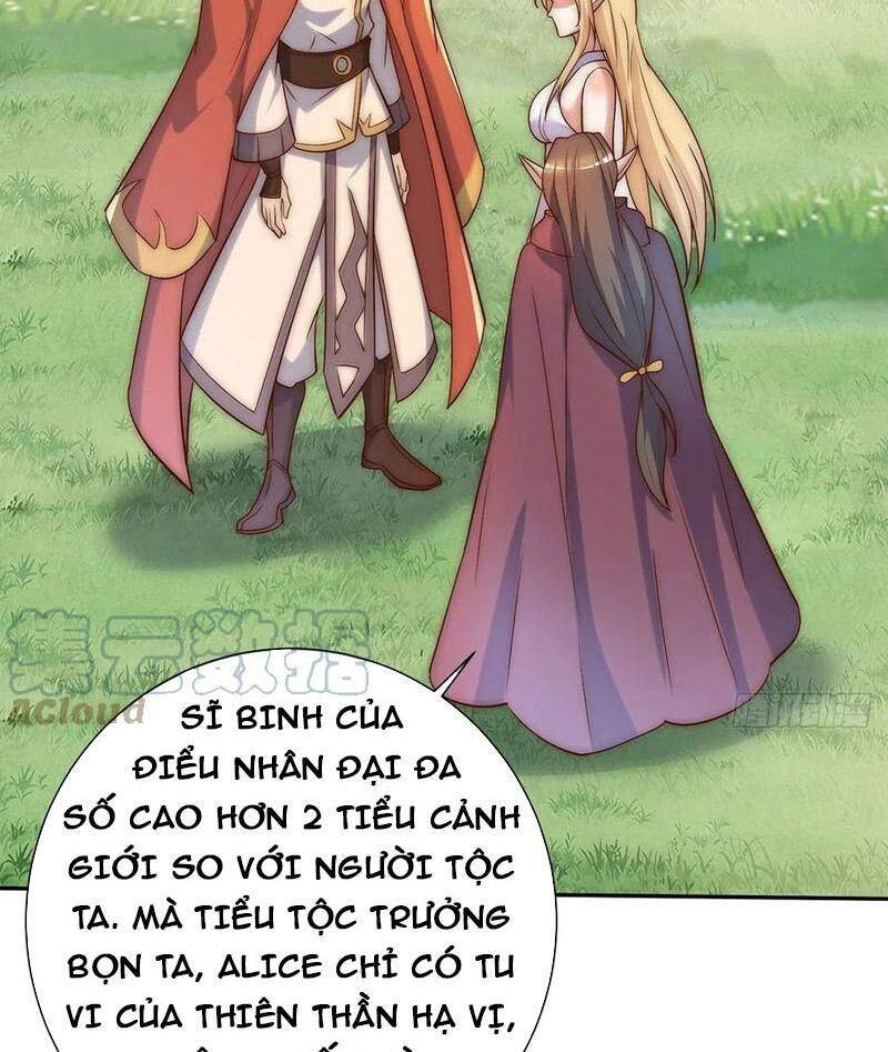 Ta Có Chín Nữ Đồ Đệ