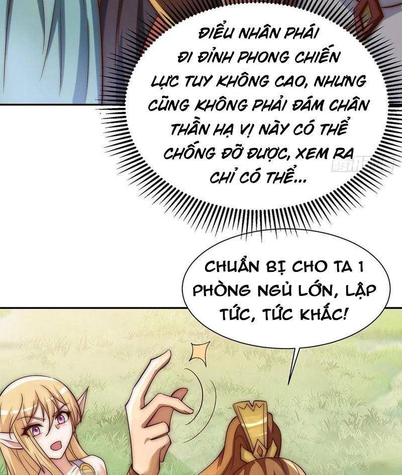 Ta Có Chín Nữ Đồ Đệ