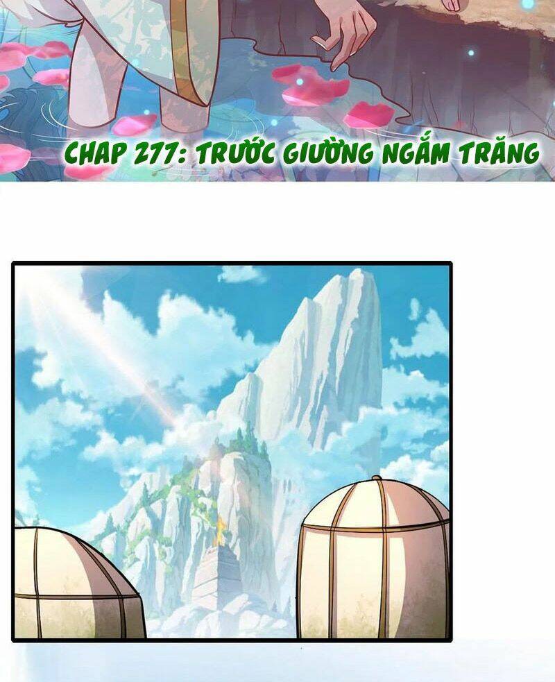Ta Có Chín Nữ Đồ Đệ