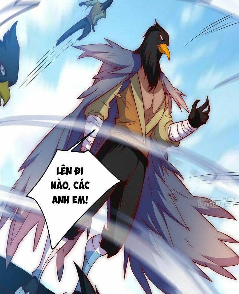 Ta Có Chín Nữ Đồ Đệ