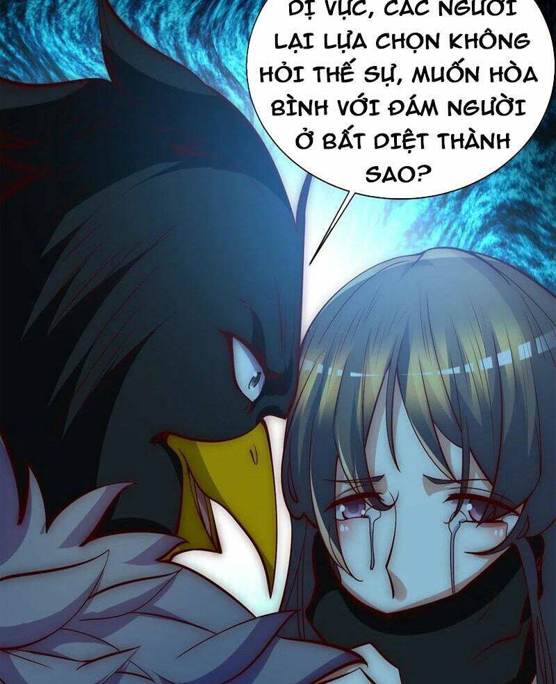 Ta Có Chín Nữ Đồ Đệ