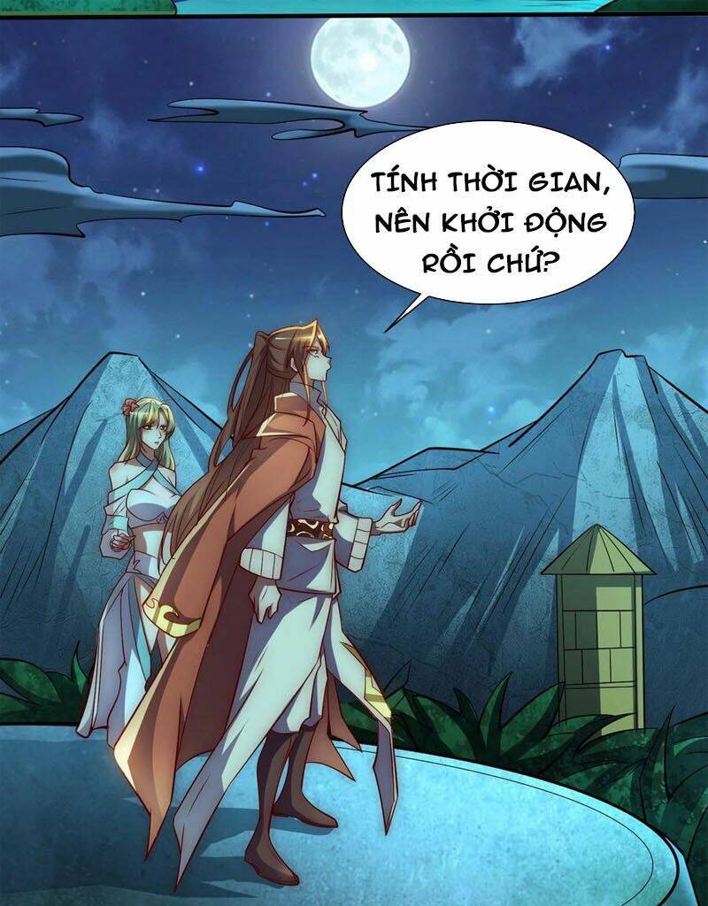 Ta Có Chín Nữ Đồ Đệ