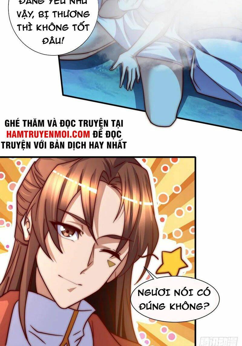 Ta Có Chín Nữ Đồ Đệ