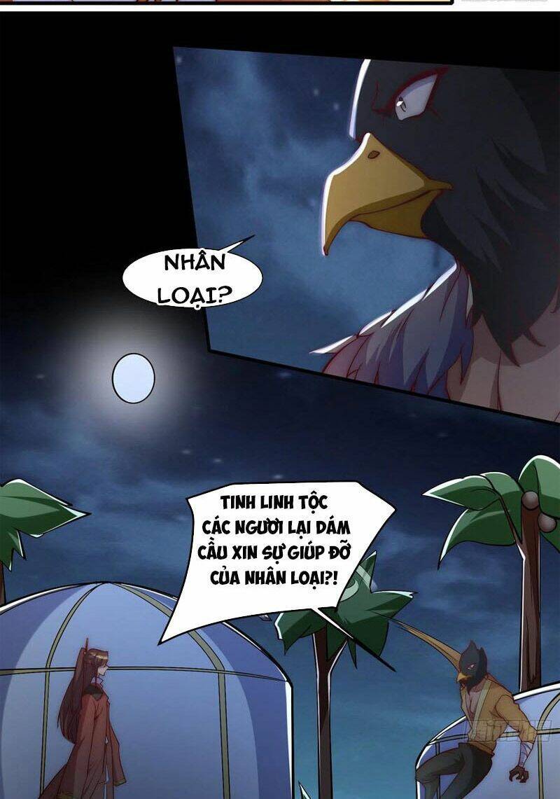 Ta Có Chín Nữ Đồ Đệ