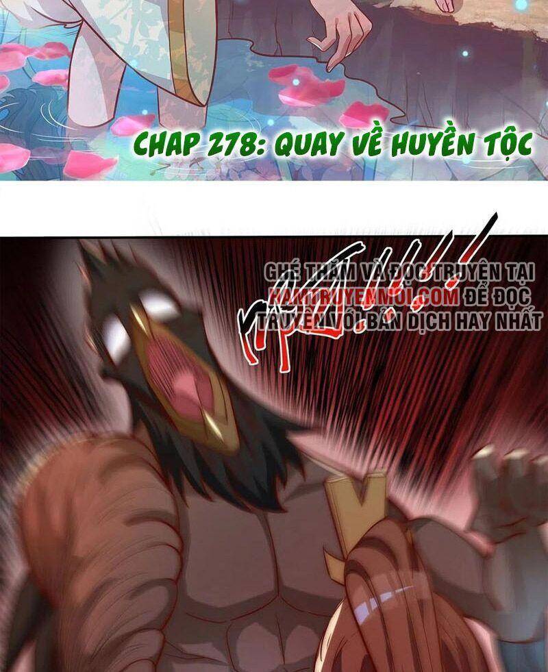 Ta Có Chín Nữ Đồ Đệ