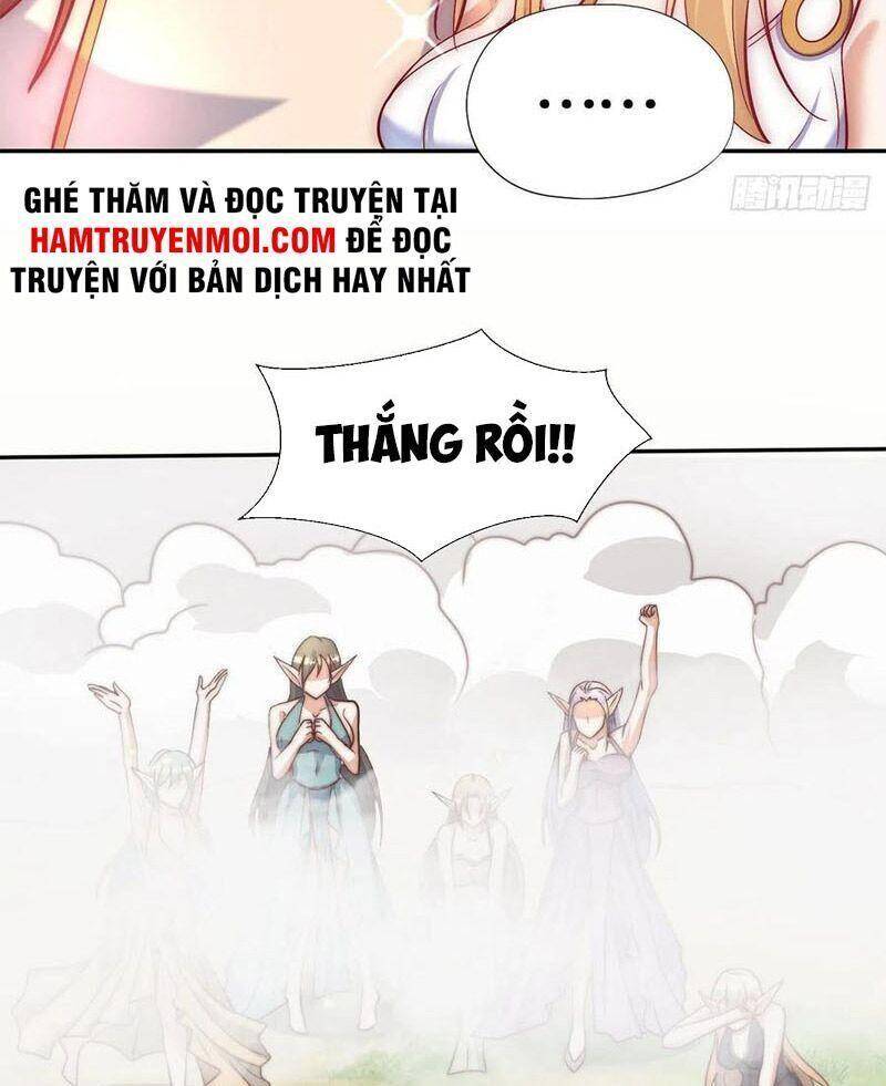 Ta Có Chín Nữ Đồ Đệ
