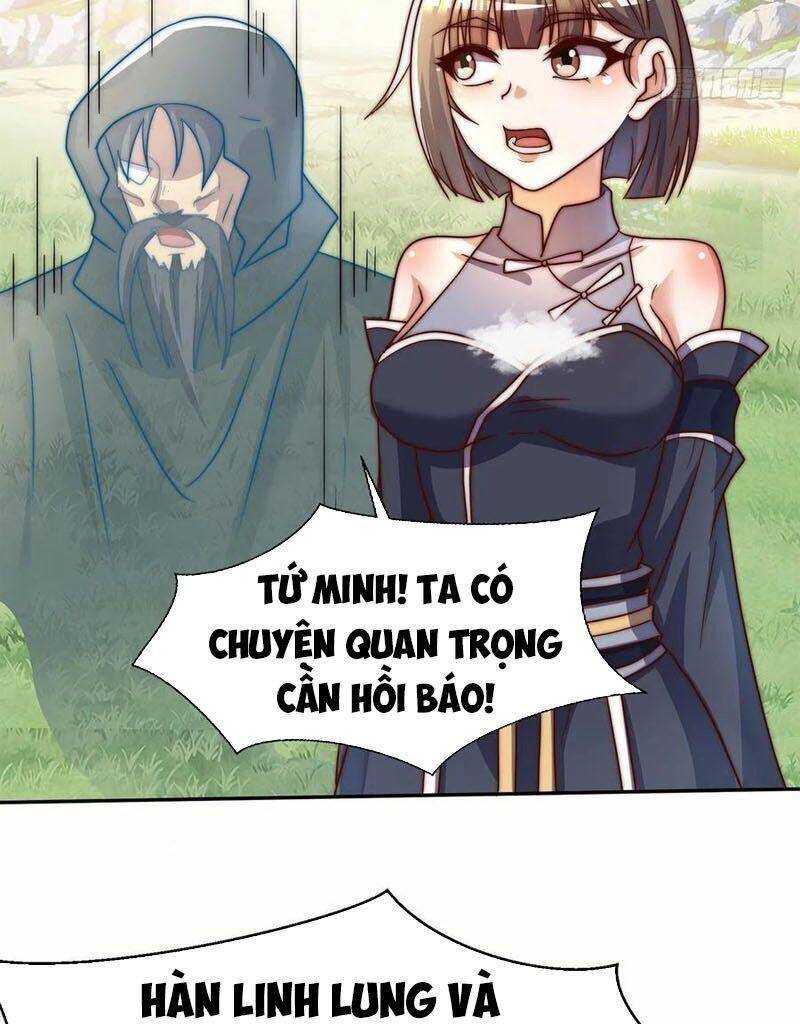 Ta Có Chín Nữ Đồ Đệ