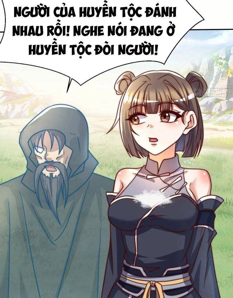 Ta Có Chín Nữ Đồ Đệ