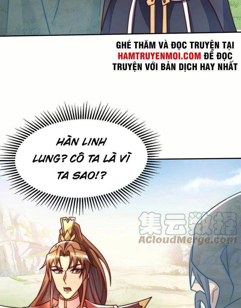 Ta Có Chín Nữ Đồ Đệ