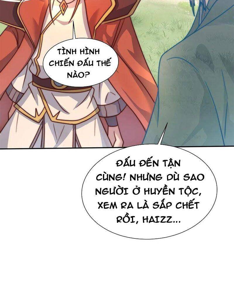Ta Có Chín Nữ Đồ Đệ