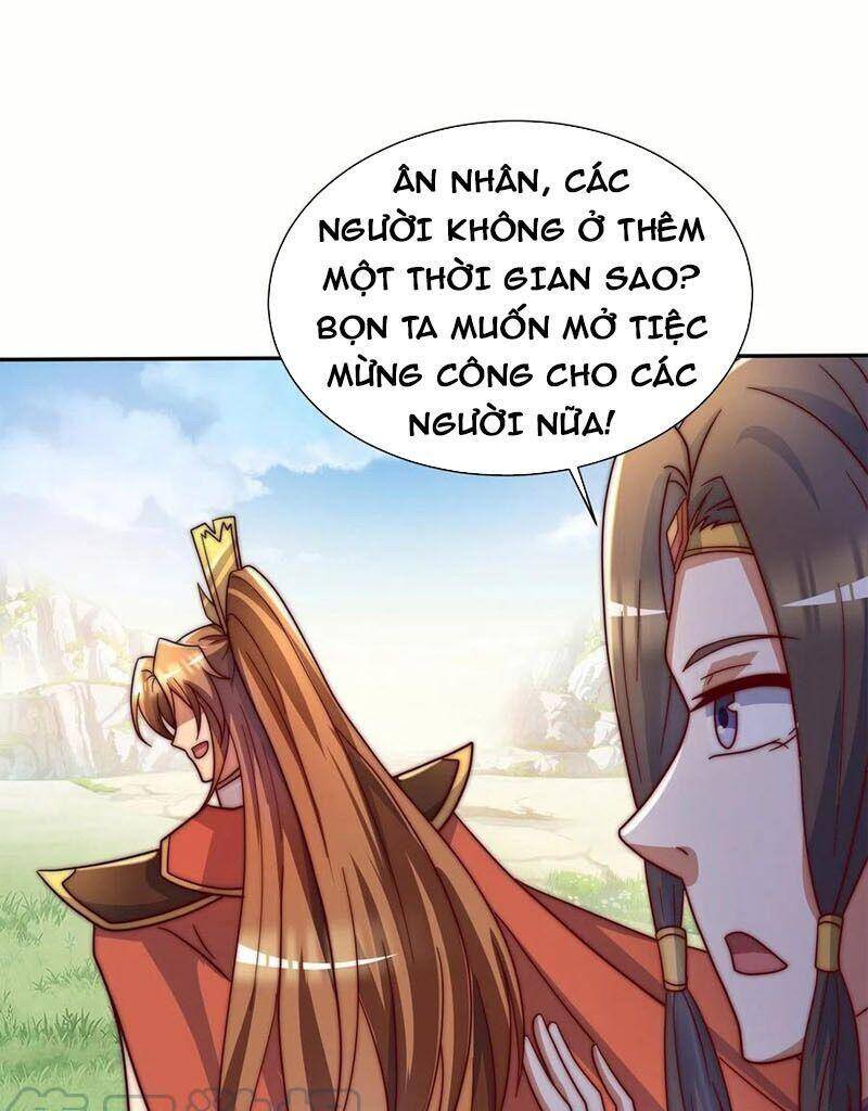 Ta Có Chín Nữ Đồ Đệ