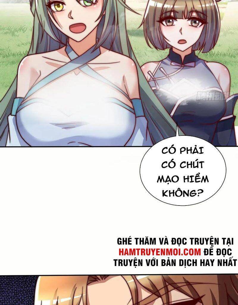 Ta Có Chín Nữ Đồ Đệ